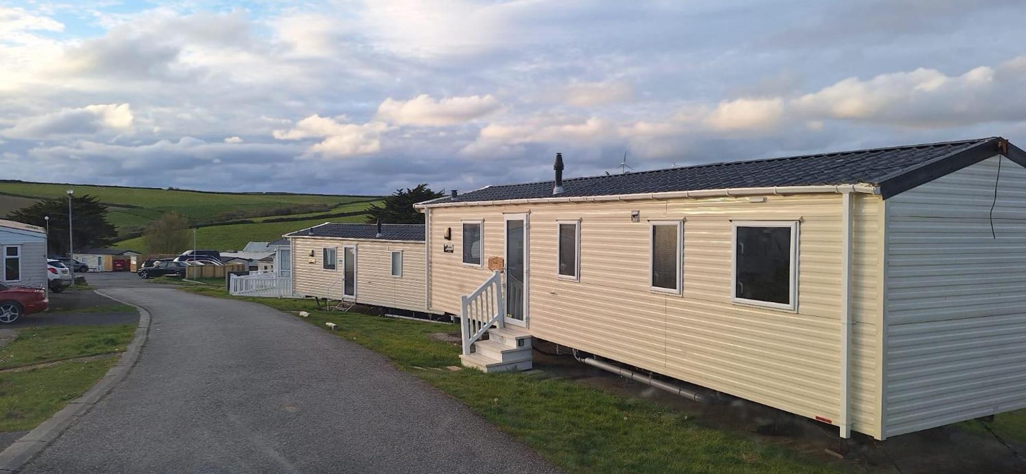 The Shack - Plot Nb139 Lägenhet New Quay Exteriör bild